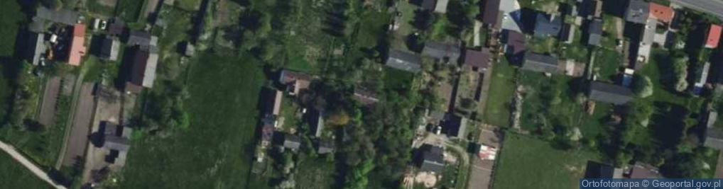 Zdjęcie satelitarne Wola Jedlińska ul.