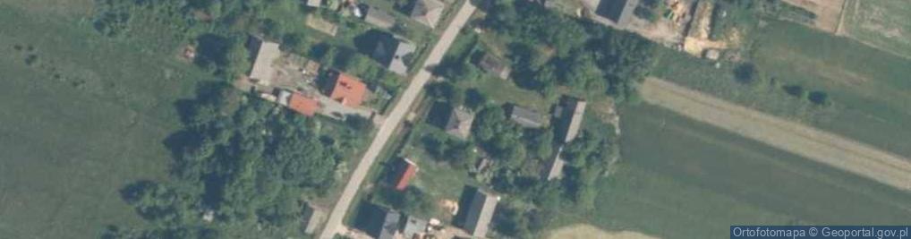 Zdjęcie satelitarne Wola Kiełczyńska ul.