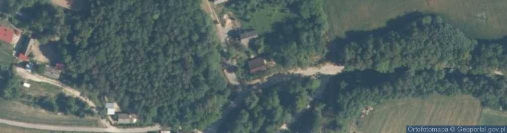 Zdjęcie satelitarne Wola Kiełczyńska ul.