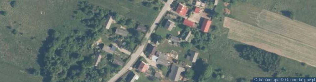 Zdjęcie satelitarne Wola Kiełczyńska ul.
