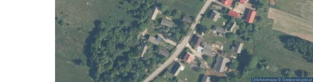 Zdjęcie satelitarne Wola Kiełczyńska ul.