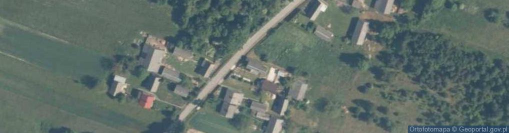 Zdjęcie satelitarne Wola Kiełczyńska ul.