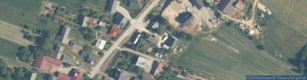 Zdjęcie satelitarne Wola Kiełczyńska ul.