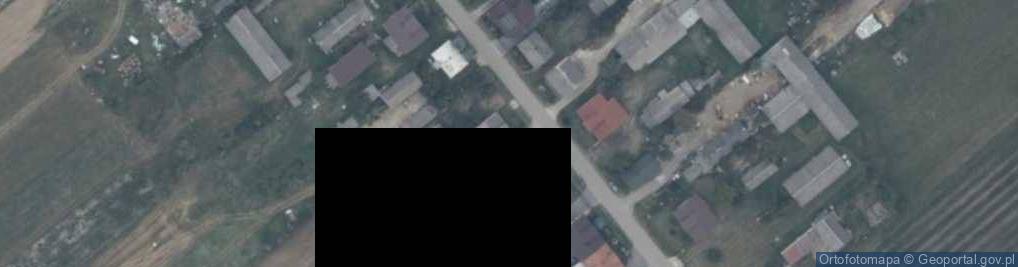 Zdjęcie satelitarne Wola Korycka Dolna ul.