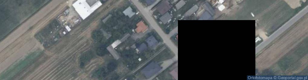 Zdjęcie satelitarne Wola Korycka Dolna ul.