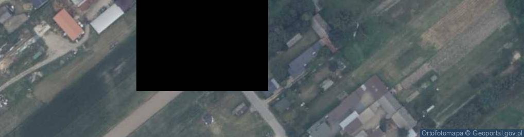Zdjęcie satelitarne Wola Korycka Dolna ul.
