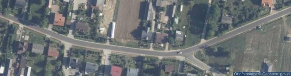Zdjęcie satelitarne Wola Korytnicka ul.