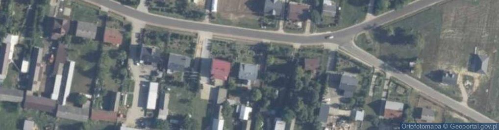 Zdjęcie satelitarne Wola Korytnicka ul.