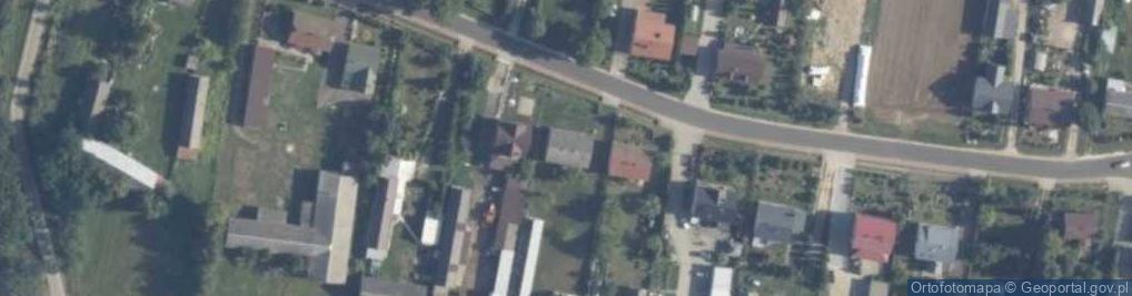 Zdjęcie satelitarne Wola Korytnicka ul.