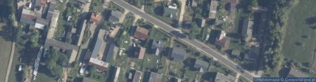 Zdjęcie satelitarne Wola Korytnicka ul.