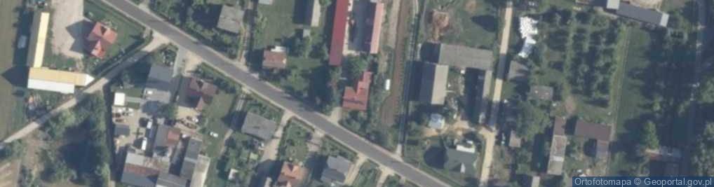 Zdjęcie satelitarne Wola Korytnicka ul.
