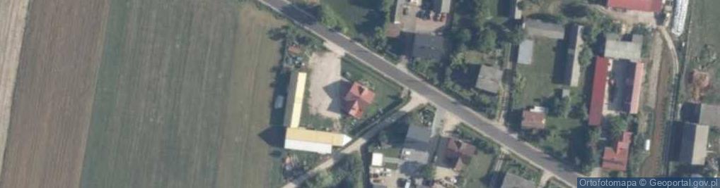Zdjęcie satelitarne Wola Korytnicka ul.