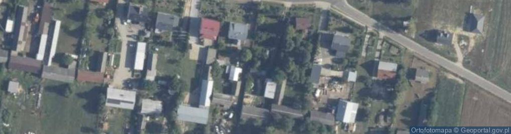Zdjęcie satelitarne Wola Korytnicka ul.