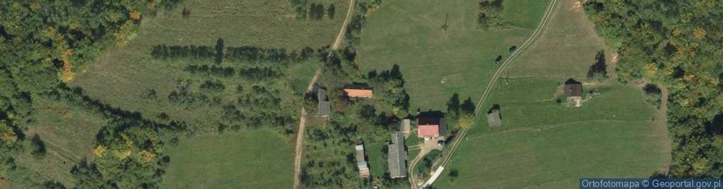 Zdjęcie satelitarne Wola Kosnowa ul.