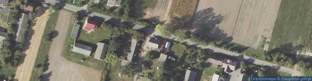 Zdjęcie satelitarne Wola Koszucka ul.