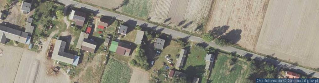 Zdjęcie satelitarne Wola Koszucka ul.
