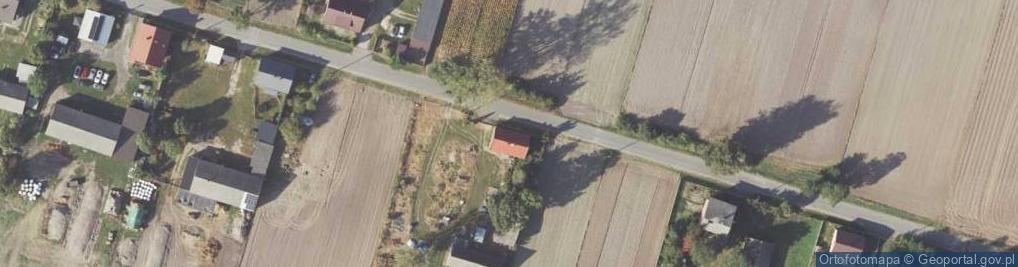 Zdjęcie satelitarne Wola Koszucka ul.