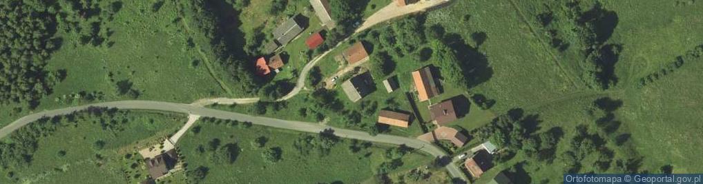 Zdjęcie satelitarne Wola Krogulecka ul.