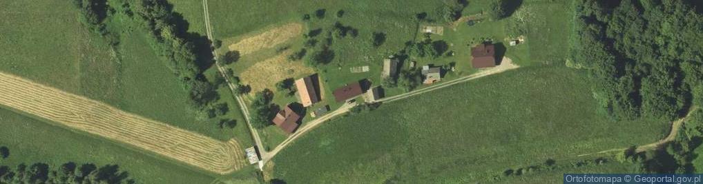 Zdjęcie satelitarne Wola Krogulecka ul.
