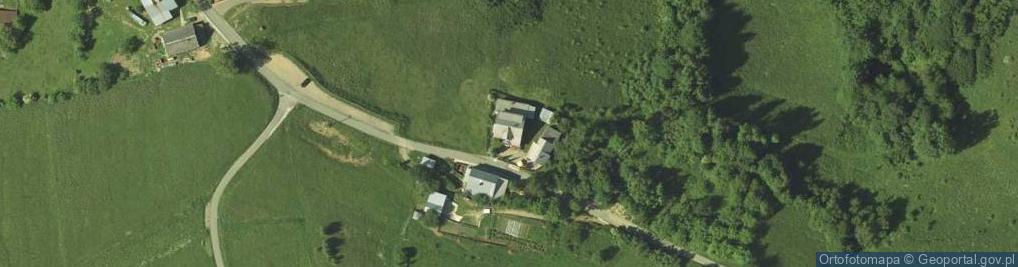 Zdjęcie satelitarne Wola Krogulecka ul.