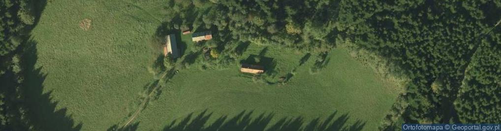 Zdjęcie satelitarne Wola Krogulecka ul.