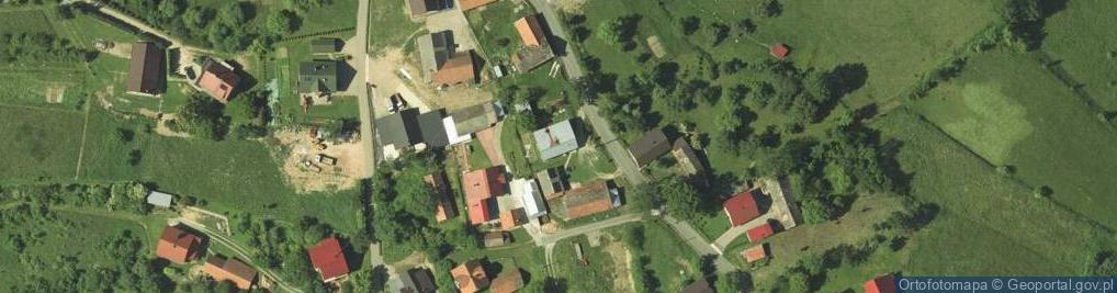 Zdjęcie satelitarne Wola Krogulecka ul.
