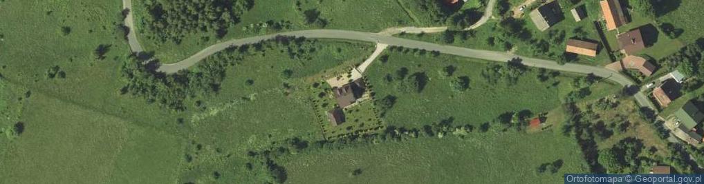 Zdjęcie satelitarne Wola Krogulecka ul.