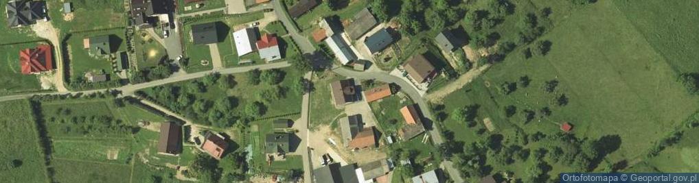 Zdjęcie satelitarne Wola Krogulecka ul.