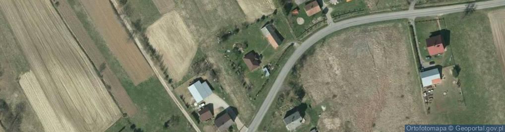 Zdjęcie satelitarne Wola Krzywiecka ul.