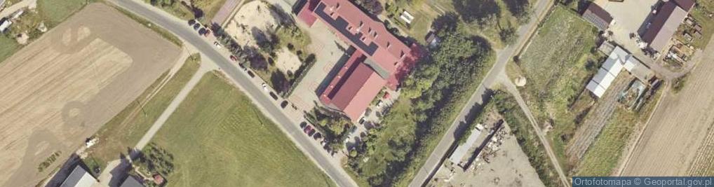 Zdjęcie satelitarne Wola Książęca ul.
