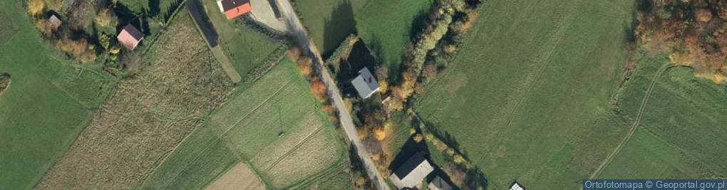 Zdjęcie satelitarne Wola Kurowska ul.