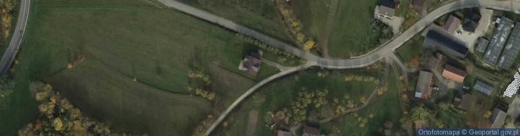 Zdjęcie satelitarne Wola Kurowska ul.