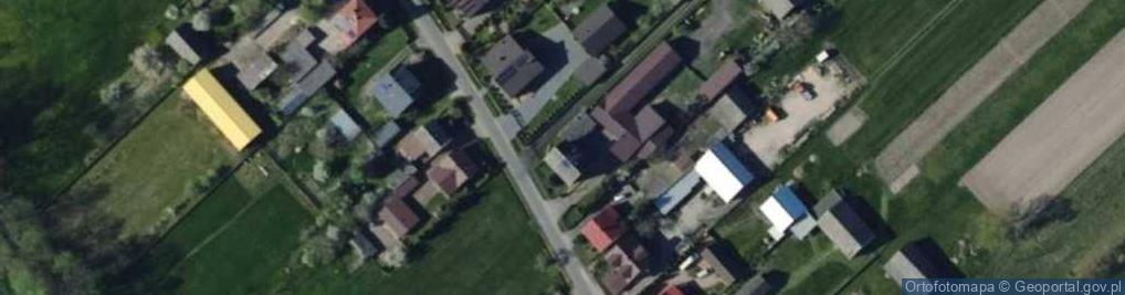 Zdjęcie satelitarne Wola Makowska ul.