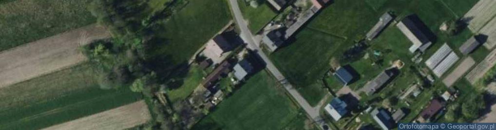 Zdjęcie satelitarne Wola Makowska ul.