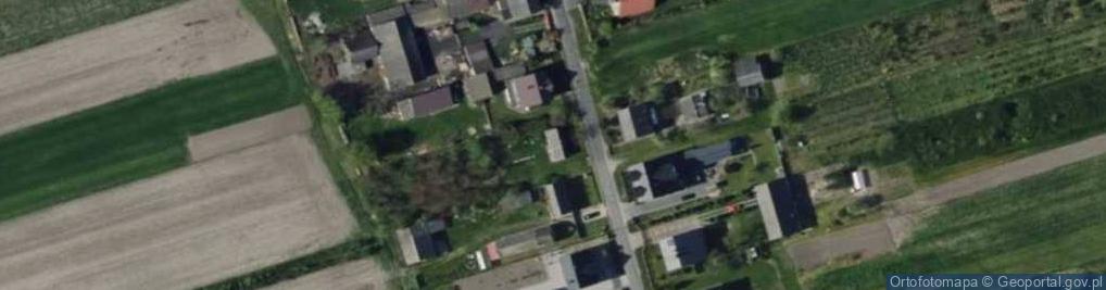 Zdjęcie satelitarne Wola Makowska ul.