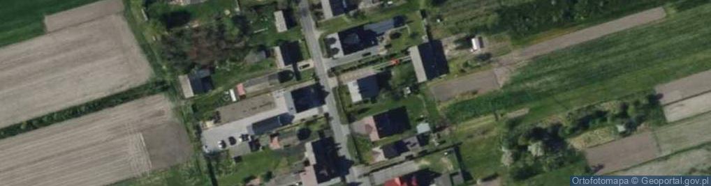 Zdjęcie satelitarne Wola Makowska ul.