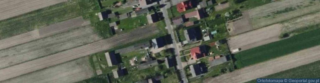 Zdjęcie satelitarne Wola Makowska ul.