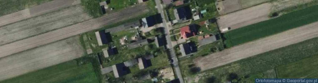 Zdjęcie satelitarne Wola Makowska ul.