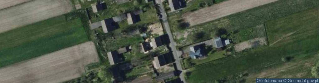 Zdjęcie satelitarne Wola Makowska ul.