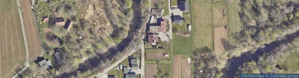 Zdjęcie satelitarne Wola Mała ul.