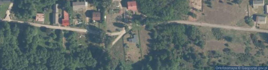 Zdjęcie satelitarne Wola Malkowska ul.