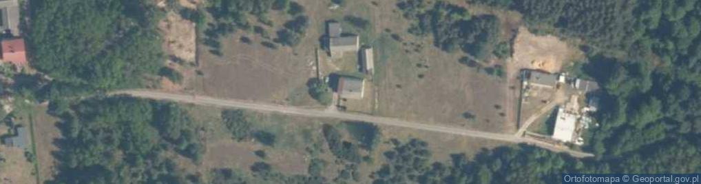 Zdjęcie satelitarne Wola Malkowska ul.