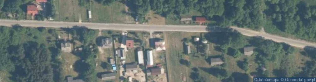 Zdjęcie satelitarne Wola Malkowska ul.