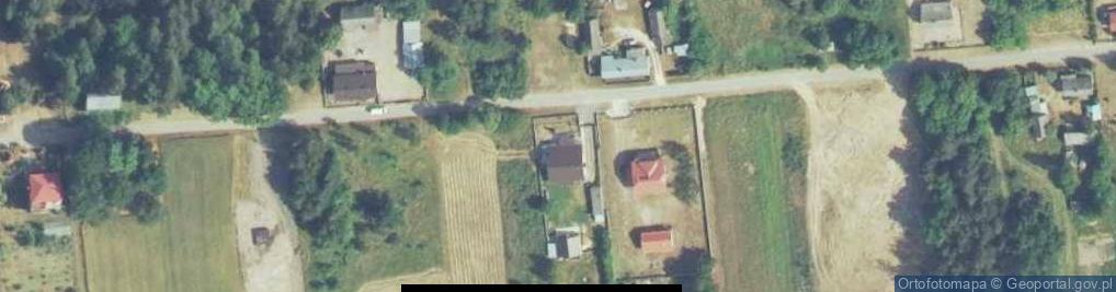 Zdjęcie satelitarne Wola Malkowska ul.