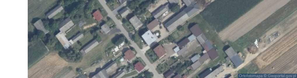 Zdjęcie satelitarne Wola Miastkowska ul.