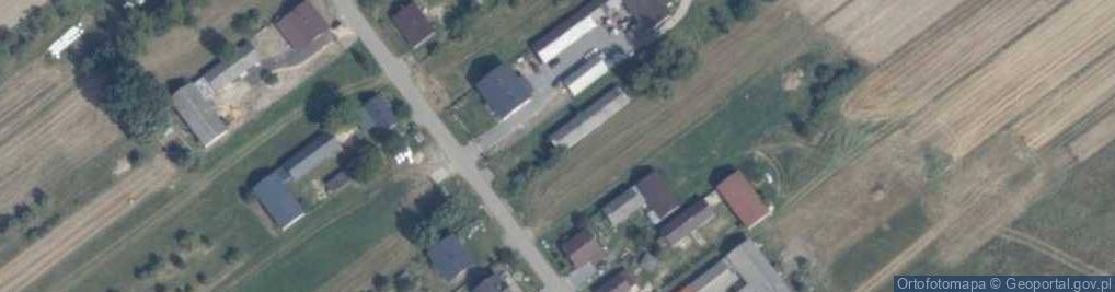 Zdjęcie satelitarne Wola Miastkowska ul.