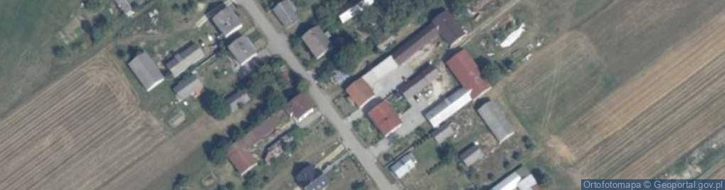 Zdjęcie satelitarne Wola Miastkowska ul.
