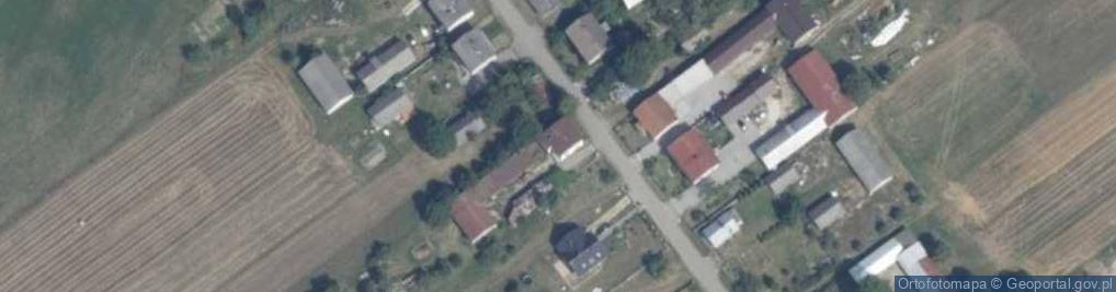 Zdjęcie satelitarne Wola Miastkowska ul.