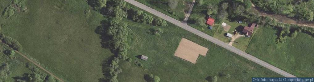 Zdjęcie satelitarne Wola Michowa ul.