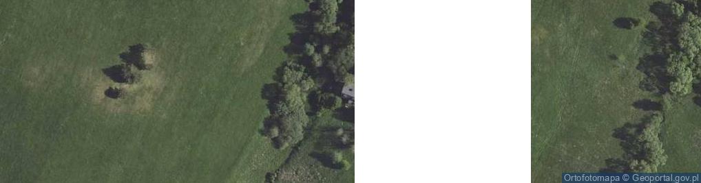 Zdjęcie satelitarne Wola Michowa ul.